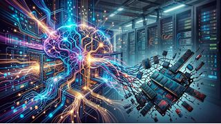 Als Folge der aktuellen Chip- und RAM-Krise wird Hardware vom operativen Thema zur strategischen Stellschraube. (Bild: Gemini / KI-generiert)