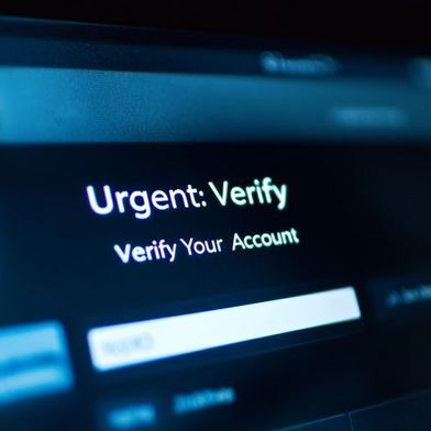 Device-Code-Phishing missbraucht legitime Cloud-Anmeldungen: Angreifer nutzen täuschend echte Aufforderungen zur Kontoverifizierung, um Zugang zu Cloud-Konten zu erhalten. (Bild: © tanitost - stock.adobe.com)