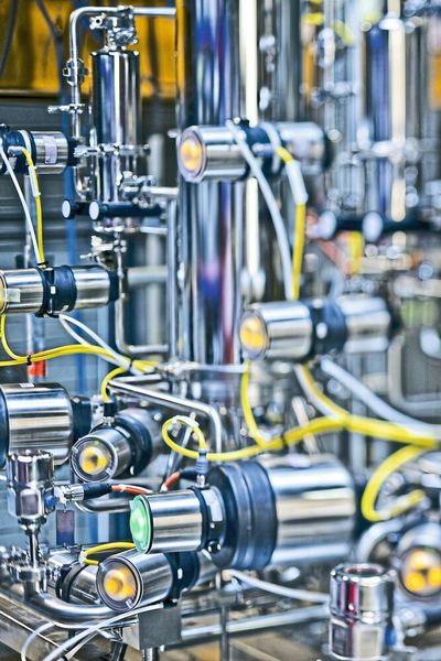 Aus der breiten Palette an Gehäusen, Membranen und Antrieben lassen sich Bürkert-Membranventile passgenau zusammenstellen. (Bürkert)