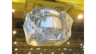 1  Bei der High-Tech-Logistik kommt es auf die richtige Planung an. (Bilder: Hasenkamp) (Archiv: Vogel Business Media)