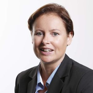Saskia Dierks, Director Sales Operations & Small Business für die DACH-Region bei Symantec