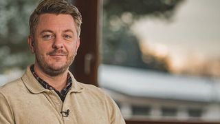 Matthias Aumann ist ein erfahrener Geschäftsführer und hat die Mission Mittelstand gegründet. Er und seine über 140 Mitarbeiter beraten KMU dabei, wie sie ihre Marktchancen erhöhen können, um nicht nur Krisen erfolgreich zu meistern.  (Bild: Mission Mittelstand)