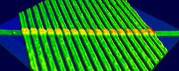 Das Speicherelement Memristor von HP ist ein variabler Widerstand und gleichzeitig ein nichtflüchtiger Speicher. (Bild: HP)