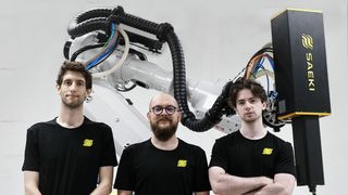 saeki-founders-fullres-ltor-oliver-harley-matthias-leschok-andrea-perissinotto (Quelle: SAEKI)