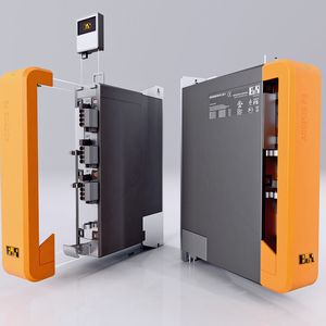 Die Servoverstärker Acopos P3 bieten einen hohen Integrationsgrad und eine kurze Abtastzeit von 50 µs, die neue Möglichkeiten der virtuellen Sensorik mit sich bringen.