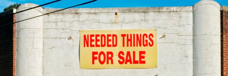 "Auch in der industriellen Produktion werden wir bald Maschinen sehen, die selbstständig Bedarfe äußern."(Bild:  gemeinfrei / Unsplash)