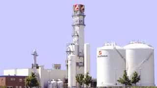 Im Sondergasezentrum von Westfalen in Münster werden u.a. die Gase für die Analytik hergestellt. (Archiv: Vogel Business Media)