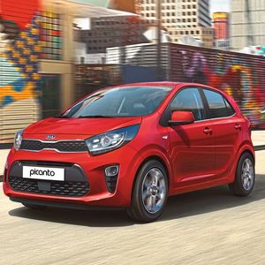 Kia Picanto Facelift Fur Den Kleinsten
