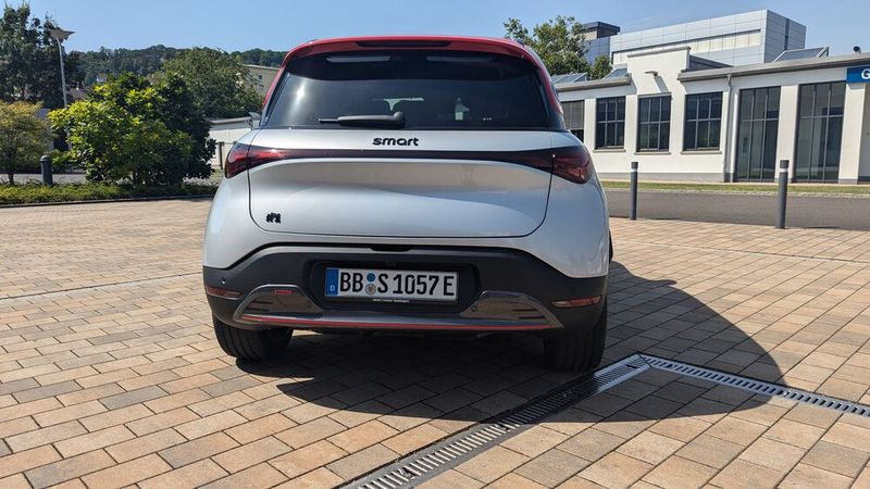 Der Verbrauch des #1 lag im Schnitt bei 18,8 kwh pro 100 Kilometer. (Bild: Simon – VCG)