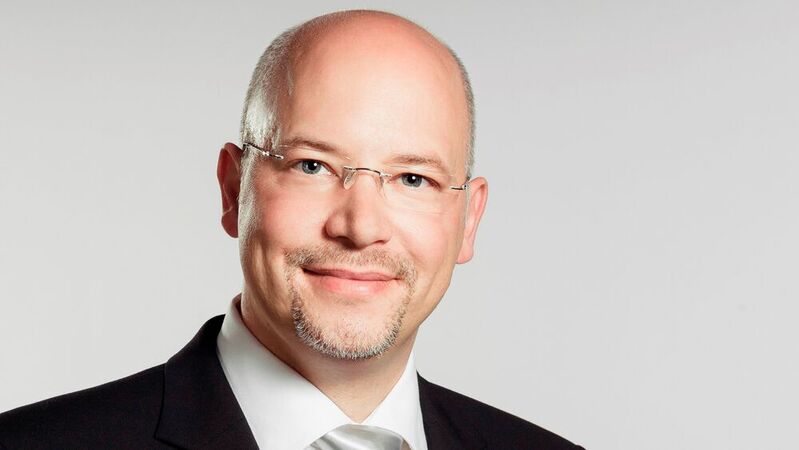 Dirk Scharmer wird ab Mai GVA-Geschäftsführer und übernimmt wenig später die alleinige Führung der Interessenvertretung.