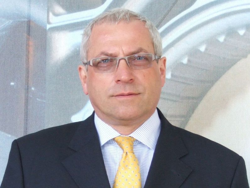 „Den meisten Unternehmen unserer Branche geht es momentan gut. Die Auftragsbücher sind voll“, sagt Reinhard Pätz, Geschäftsführer des VDMA Ost. (Bild: VDMA)