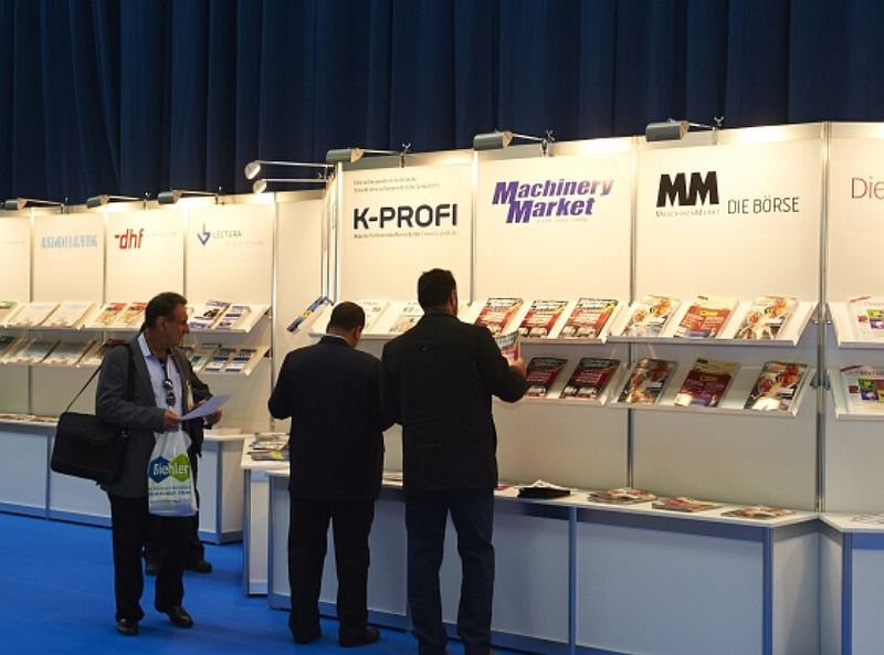 Impressionen von der Usetec 2015 (Bild: Andreas Drollinger/Usetec)