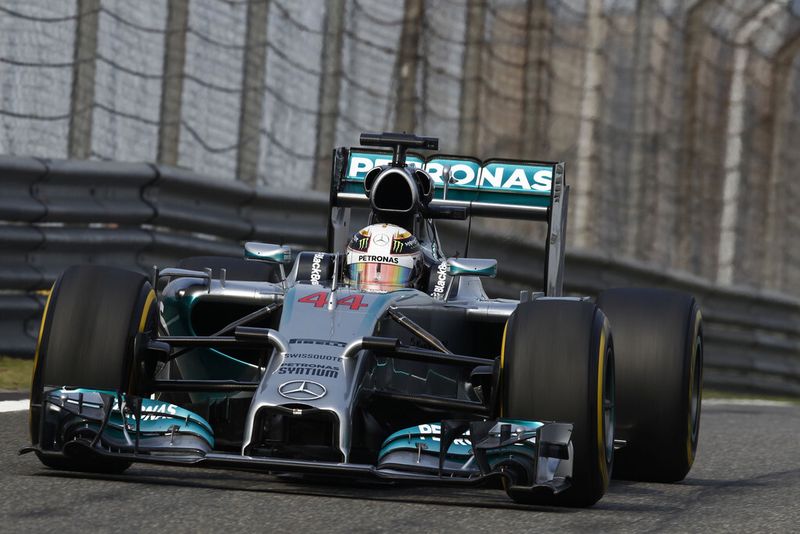 Impressionen: Mercedes in der Formel 1. (Bild: Mercedes)