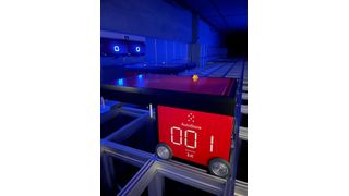 Nach einem von Logber entwickelten Konzept bildet das roboterbasierte Kompaktlager Autostore nun den Kern der logistischen Produktionsversorgung von EA Elektro-Automatik in Viersen. (Bild: Logber)