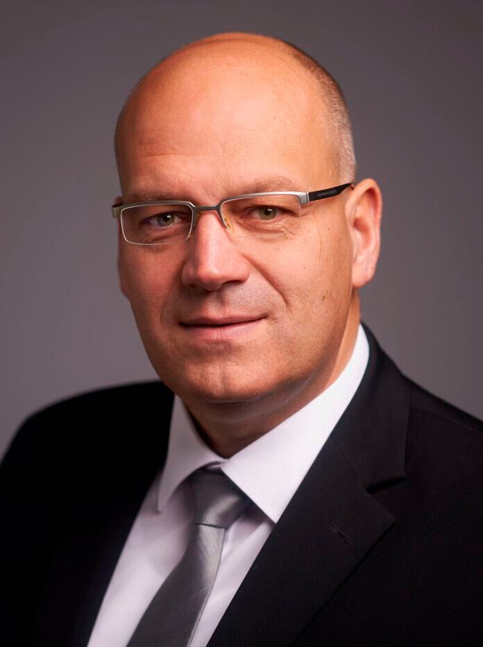 Oliver Ebel, Area Vice President Central Europe & Managing Director Germany bei Citrix.