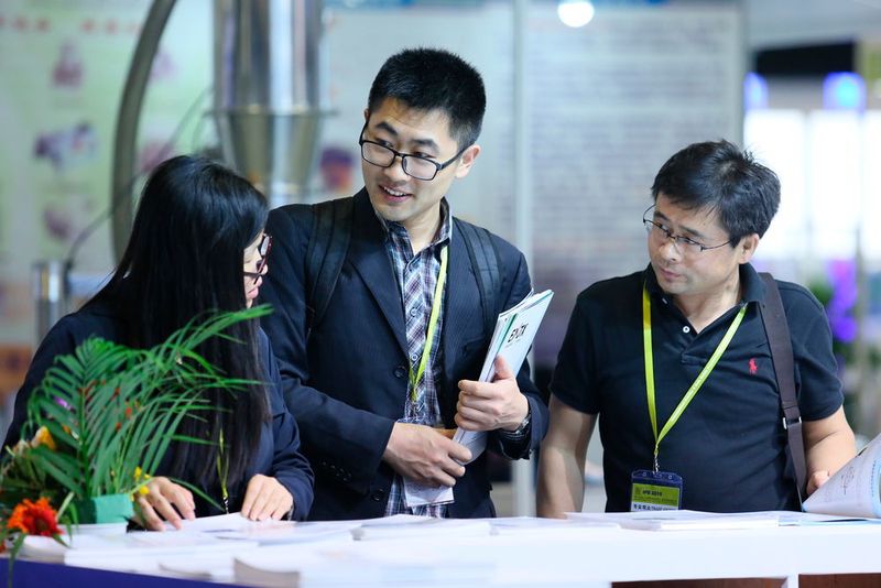 Dialogue platform: 146 exhibitors and just under 8,000 visitors came together at IPB 2016 (NürnbergMesse China)