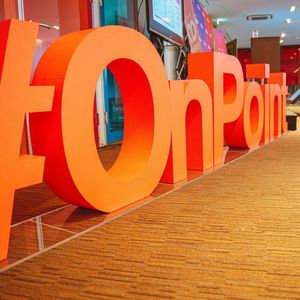 Willkommen bei AvePoint #OnPoint 2025. (Bild: HateAid)