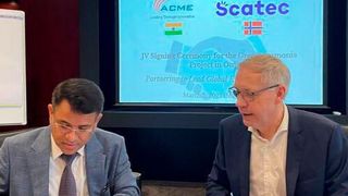 The partners are in advanced discussions with reputable off-takers for 20–25-year contracts which will lay the foundation for financing of the project.  (Scatec)