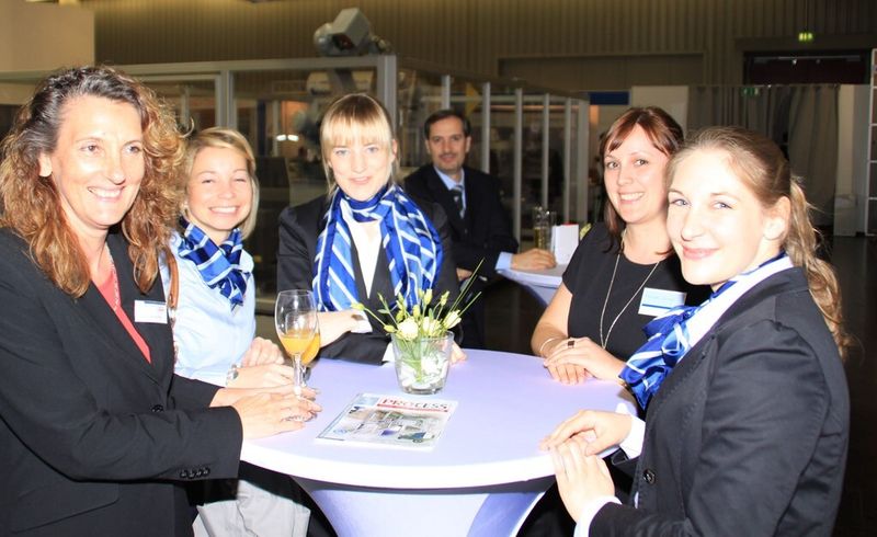 Impressionen von der Abendveranstaltung nach der Preisverleihung. (Bild: Ernhofer/PROCESS)