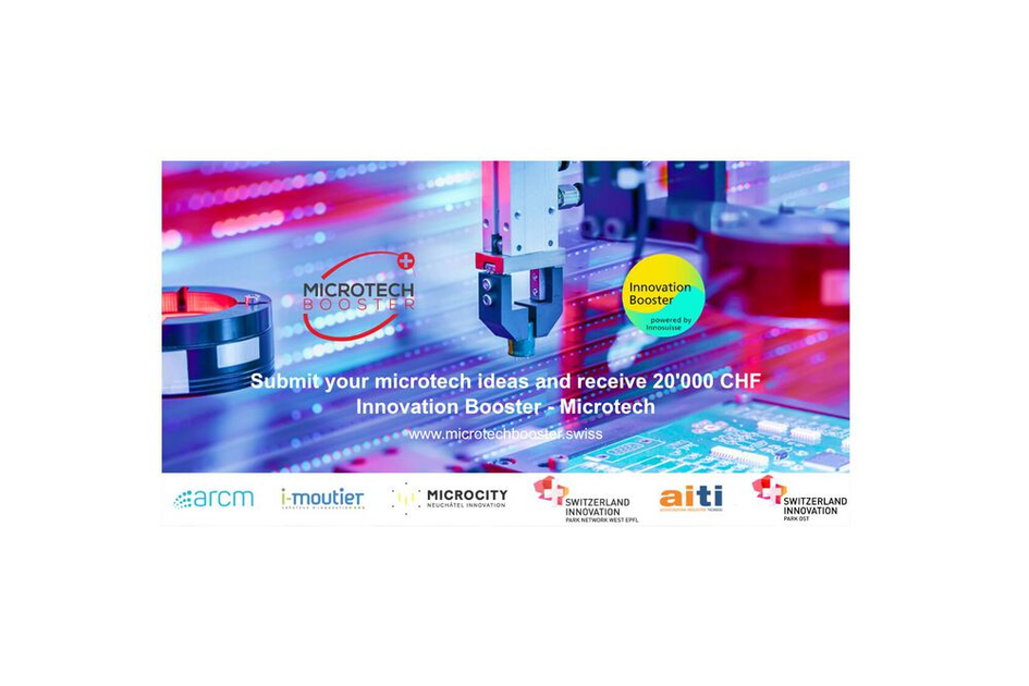 L'Innovation Booster Microtech : 14 projets recherchent des partenaires