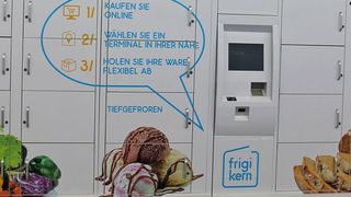 Über 200 europaweite Installationen der 24/7-Smart-Terminals von Kern zeugen vom Interesse an diesem offenen Betreibermodell. (Kern)