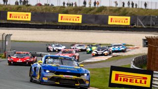 Die DTM-Reifen werden ab dem nächsten Jahr „Made in Germany“ sein und im Technologie-Hub in Breuberg in Hessen entwickelt und produziert. (Bild: Gruppe C GmbH)