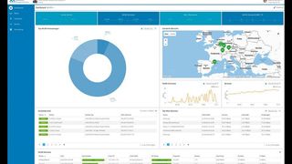 Die Management-Cloud von Lancom will neue Maßstäbe setzen für intelligentes, anwendungsorientiertes und zukunftsfähiges Netzwerk-Management und -Monitoring. (Lancom)