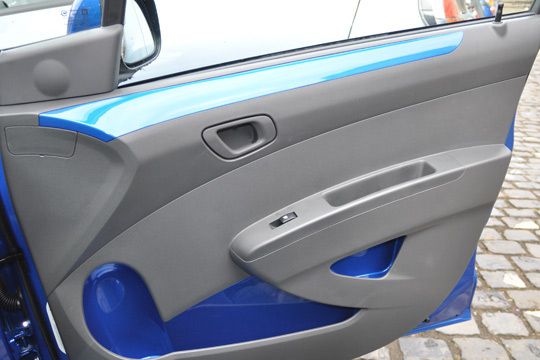 Eine echte Alternative zum üblichen Hartplastik-Look im A-Segment. (Archiv: Vogel Business Media)