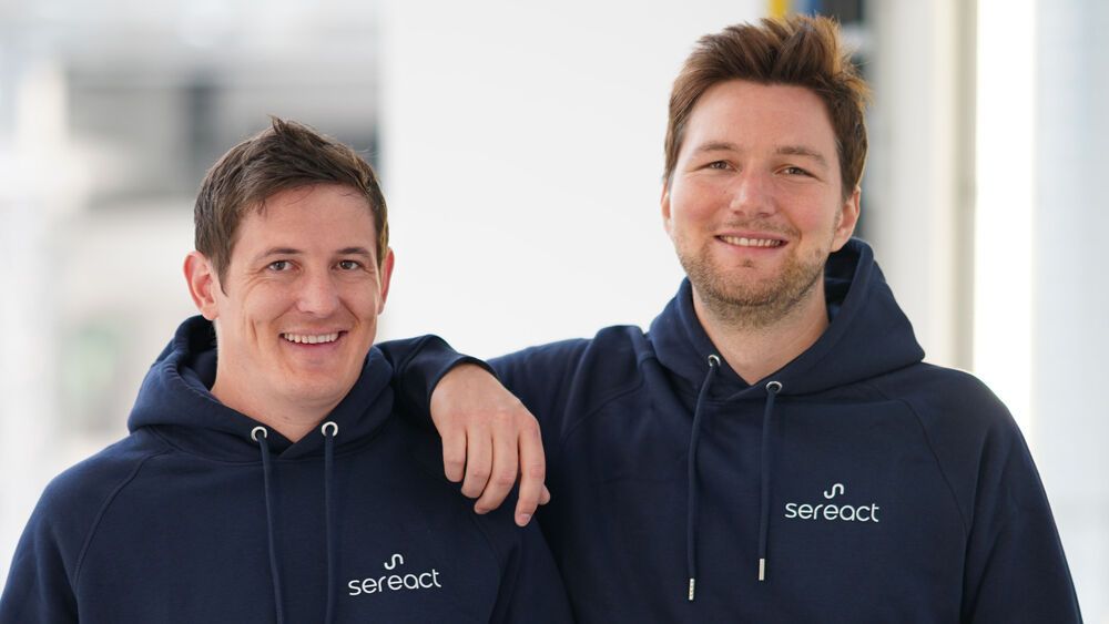 25-Millionen-Euro-Finanzierung für KI-Robotik-Start-up Sereact