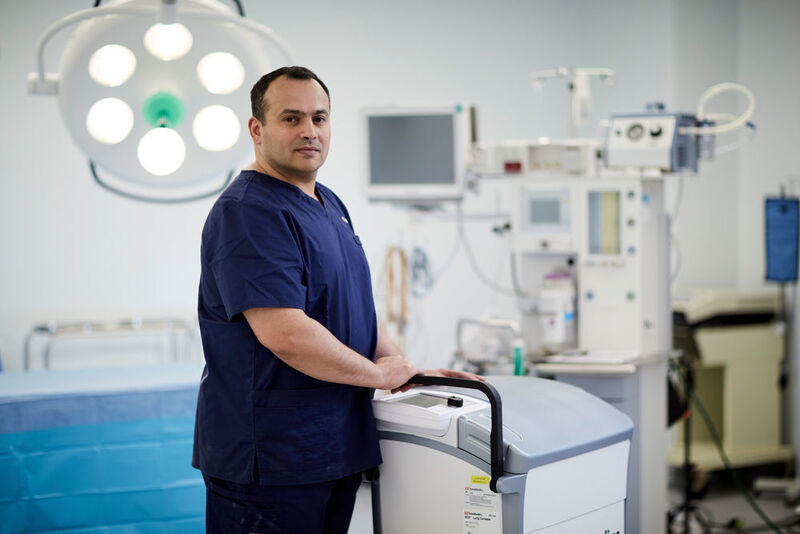 Weiter in der Kategorie steht zur Wahl: der US-amerikanische Herzchirurg Waleed Hassanein für ein System, welches das Zeitfenster erweitert, in dem Spenderorgane transportiert und transplantiert werden können. (epo)