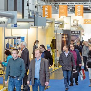 Die Internationale Zuliefermesse für Teile, Komponenten, Module und Technologien empfängt auch in diesem Jahr die Besucher in der Halle 4.