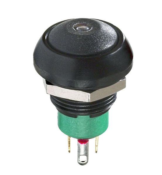 Bild 17: Die Drucktaster der IP-Serie kombinieren Modularität mit hoher Leistungsfähigkeit. (Bild: APEM)