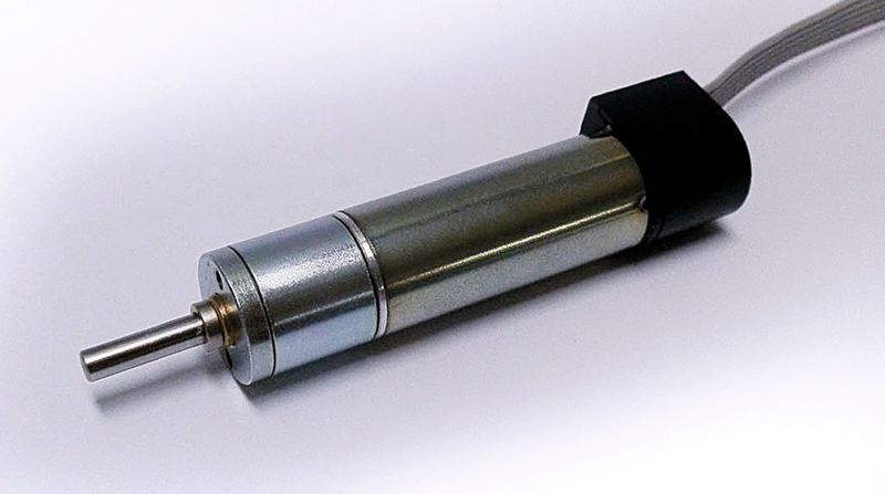 BLDC-Miniatur-Servosystem rundet das Portfolio ab. (Koco Motion)