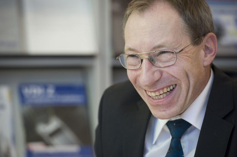 Eine sichere Prozessbeherrschung und eine hohe Prozessstabilität sind die entscheidenden Faktoren der modernen Produktion. Prof. Dr.-Ing. Konrad Wegener, ETH Zürich (Thomas Entzeroth)