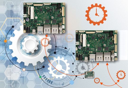 Taktiles Internet braucht zeitlich exakt synchronisierte Devices. Taktiles Internet braucht zeitlich exakt synchronisierte Devices.