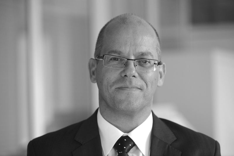 Norbert Sasse, Bosch Rexroth: 