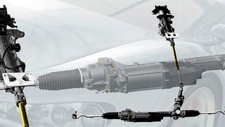 Die Lenkungssparte des Thyssenkrupp-Konzerns feierte ihr 75-jähriges Firmenjubiläum. (Thyssenkrupp)