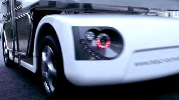 Einen solchen fahrerlosen Shuttlebus von Induct Technologies wollen Forscher der Nanyang Technological University nun in Singapur in Bertrieb nehmen (Foto: Induct Technology)