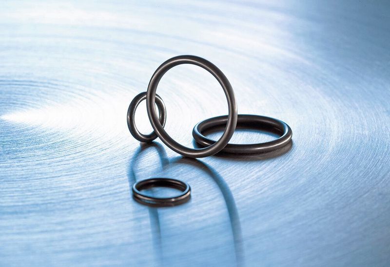 Dichtungen sind auch eine Frage des richtigen Materials: Deshalb bringt C. Otto Gehrckens mit der Neuentwicklung P300 einen NBR-Werkstoff, der über wichtige Zulassungen für den Einsatz in der Lebensmittel- und Getränkeherstellung, beispielsweise nach FDA 21 CFR 177.2600 sowie 3A-Sanitary-Standard, verfügt. (Diverse, wird ergänzt)