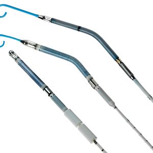 Die Pumpe fördert bis zu fünf Liter Blut pro Minute. Treibende Kraft ist ein kleiner bürstenloser DC-Motor von Faulhaber (im Bild unten rechts zu sehen).