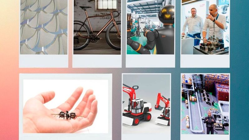 Wer ist in diesem Jahr Ihr Leseliebling im Bereich Nachrichten?(Bild:  Collage/Canva)