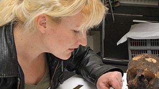 Dr. Sandra Lösch ist Leiterin der Abteilung Anthropologie am Institut für Rechtsmedizin der Universität Bern. (Bild: IRM)