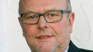 Ralf Rosenhäger, Obermeister der Innung des Kraftfahrzeug- und Zweiradgewerbes Herford. (Foto: Rosenhäger)