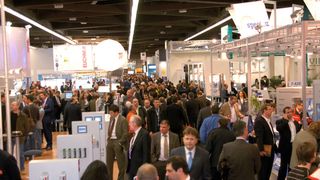 Über Besuchermangel konnten sich die Aussteller in dieser Halle nicht beklagen.  (Bild: Mesago)