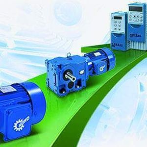 Frequency converters with the automatic magnetization management function significantly reduce energy consumption at partial load.