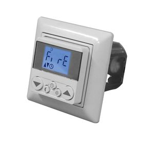 eUHR Smart Safe: Einzigartig ist der integrierte akustische Sensor. Meldet ein im selben Raum angebrachter Rauchwarnmelder Gefahr, wird dieses akustisch von der eUHR Smart Safe registriert und eine Aktion ausgeführt.(Bild:  WIR elektronik)