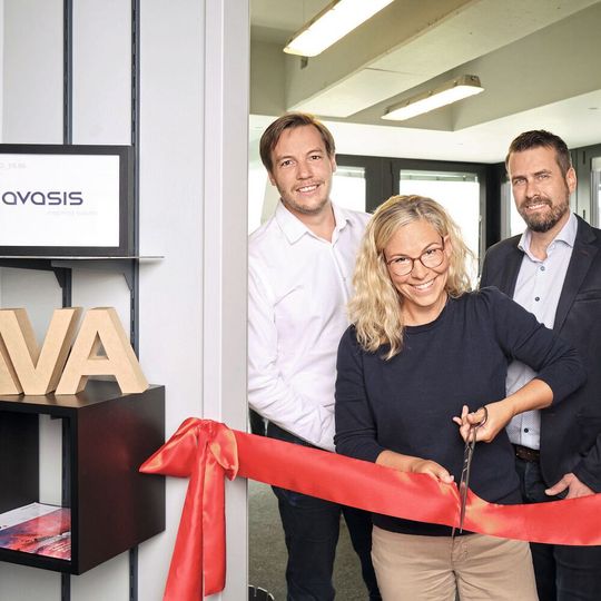 Die Avasis Solutions GmbH bezieht einen neuen Firmensitz in Hamburg.(Bild:  Avasis)