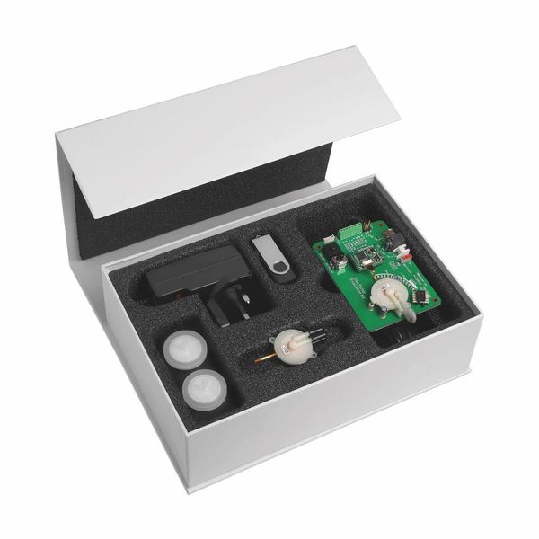 Gewinner Medizintechnik - Lee Hydraulische Miniaturkomponenten mit LEE - Piezoelectric Disc Pump (Bild: Lee Hydraulische Miniaturkomponenten)