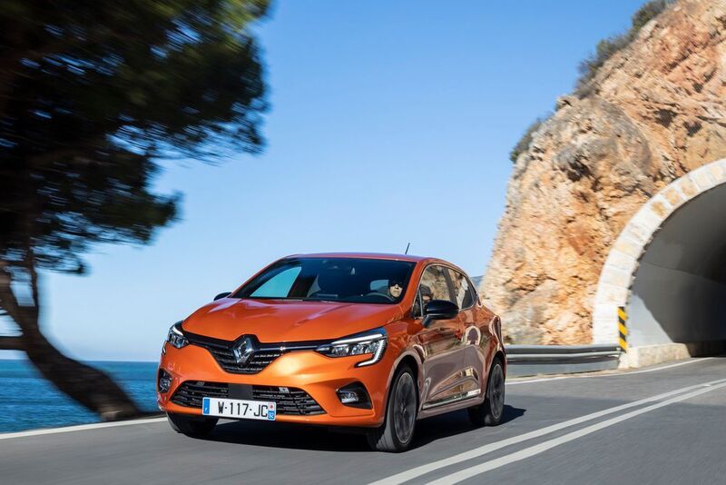 Ende September schickt Renault die fünfte Generation des Kleinwagen Clio ins Rennen. (Renault)