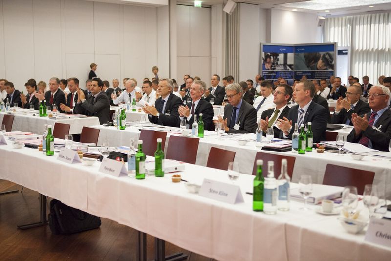 Auch dieses Jahr war das Swissmem Symposium wieder gut besucht. (Bild: Swissmem)